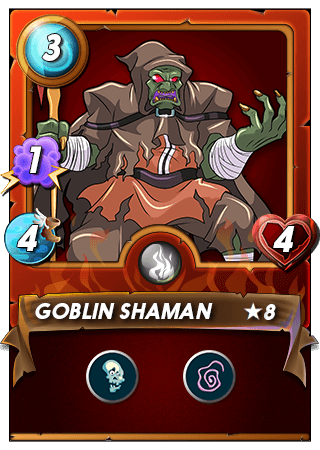 Goblin Shaman