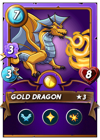 Gold Dragon