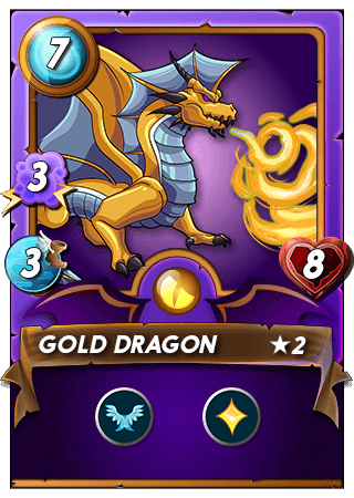 Gold Dragon