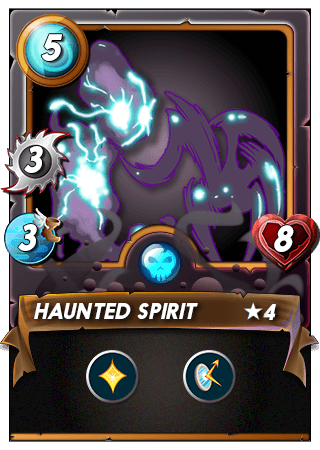 Haunted Spirit
