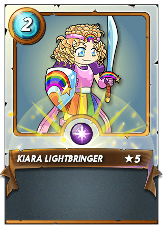 Kiara Lightbringer