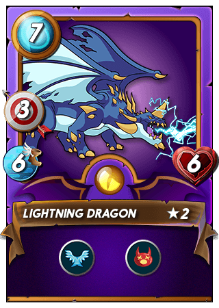 Lightning Dragon