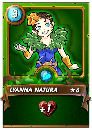 Lyanna Natura