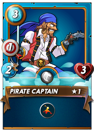 Pirate Captain