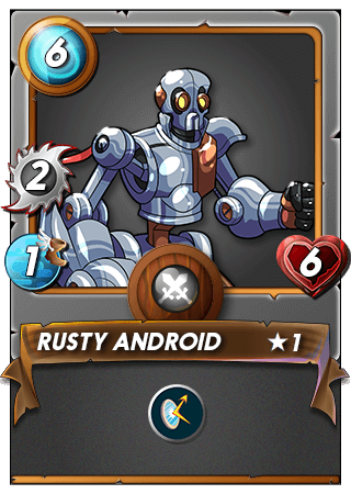 Rusty Android