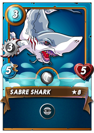 Sabre Shark