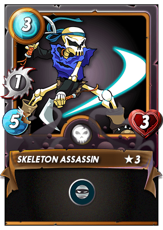 Skeleton Assassin