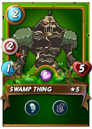 Swamp Thing