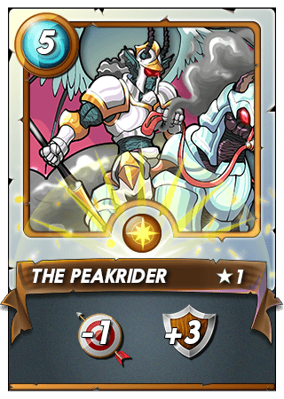 The Peakrider