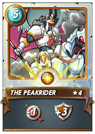 The Peakrider