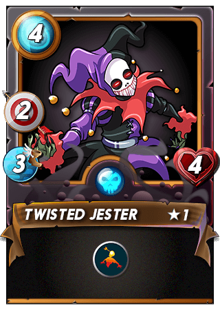 Twisted Jester
