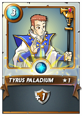 Tyrus Paladium