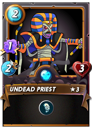 Undead Priest