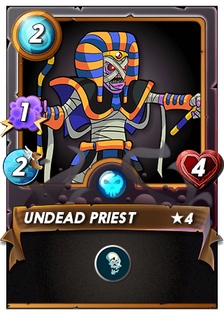 Undead Priest