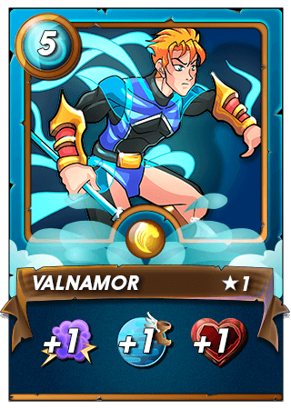 Valnamor