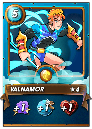 Valnamor