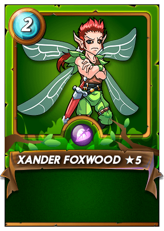 Xander Foxwood