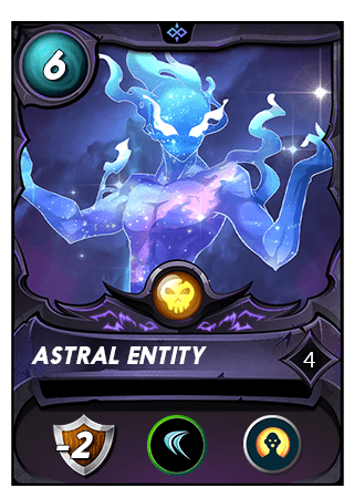 Astral Entity