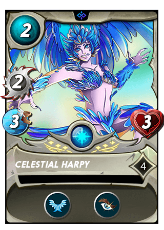 Celestial Harpy