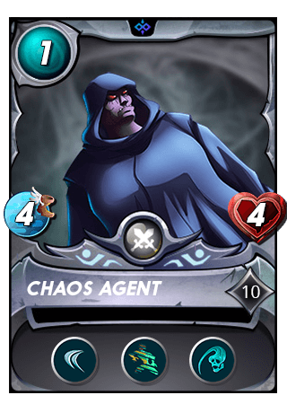 Chaos Agent