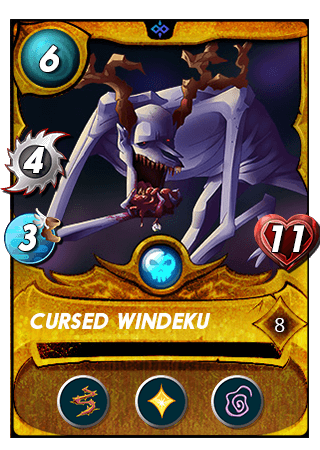 Cursed Windeku