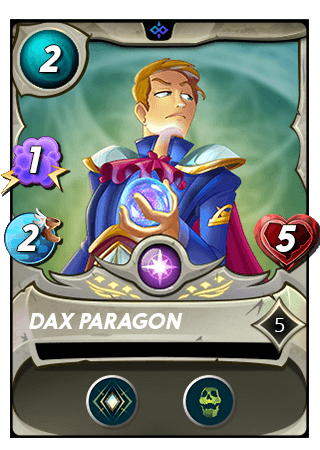 Dax Paragon