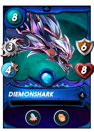 Diemonshark