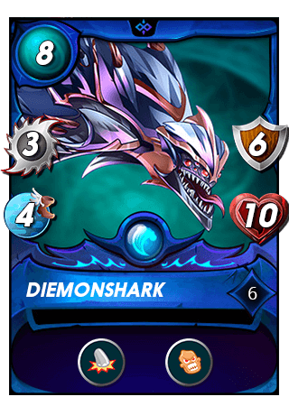 Diemonshark