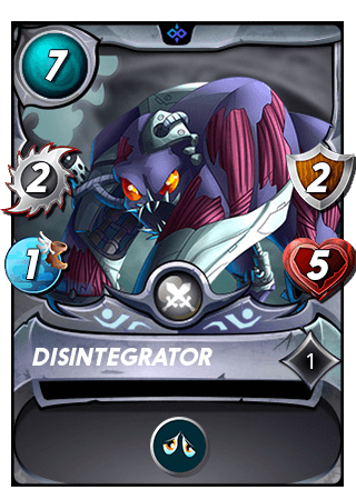 Chaos Legion - Card Giveaway - #15