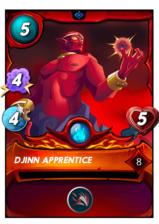 Djinn Apprentice