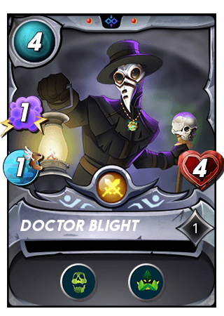 Doctor Blight