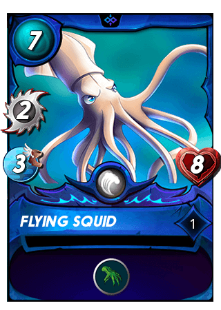 Flying Squid