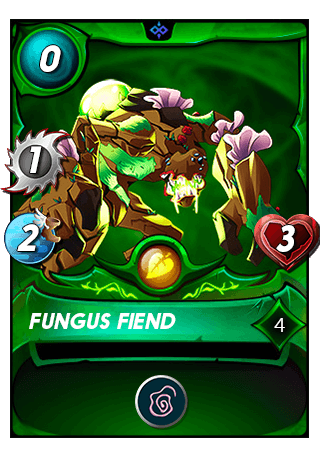 Fungus Fiend