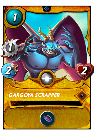 Gargoya Scrapper