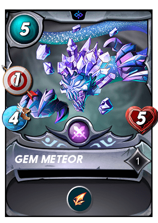 Gem Meteor