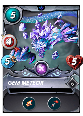 Gem Meteor