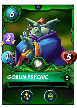 Goblin Psychic