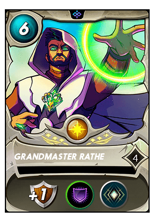 Grandmaster Rathe