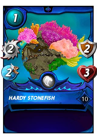 Hardy Stonefish