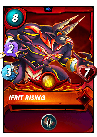 Ifrit Rising