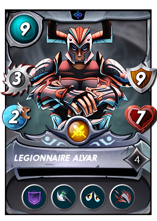 Legionnaire Alvar