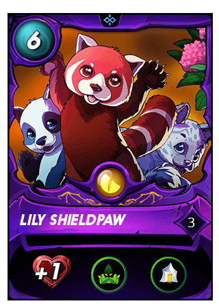 Lily Shieldpaw