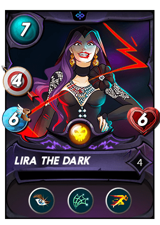 Lira the Dark