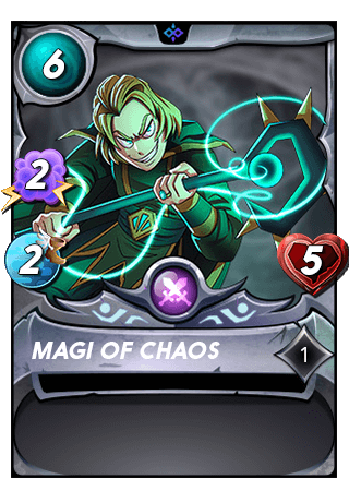 Magi Of Chaos