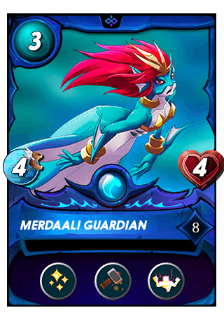 Merdaali Guardian