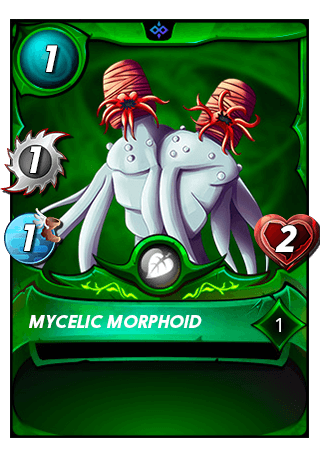 Level One Mycelic Morphoid