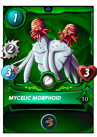 Mycelic Morphoid Lvl 10