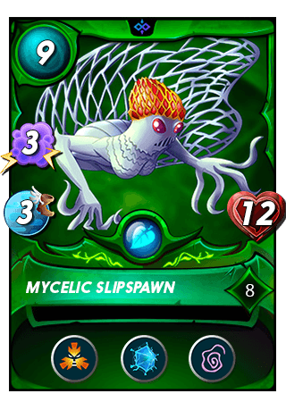 Mycelic Slipspawn Lvl 10