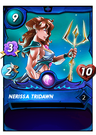 Nerissa Tridawn