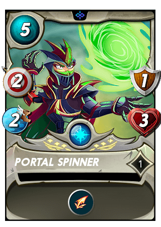 Portal Spinner